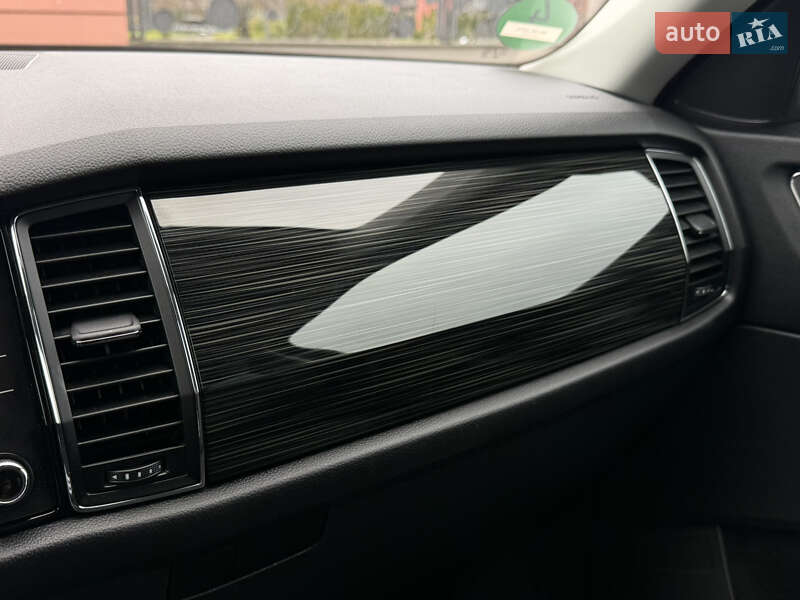 Внедорожник / Кроссовер Skoda Kodiaq 2021 в Львове