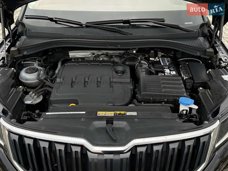 Внедорожник / Кроссовер Skoda Kodiaq 2021 в Львове