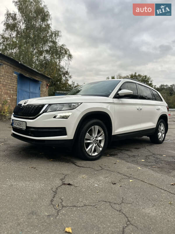 Позашляховик / Кросовер Skoda Kodiaq 2019 в Києві фото 5 Позашляховик / Кросовер Skoda Kodiaq 2019 в Києві