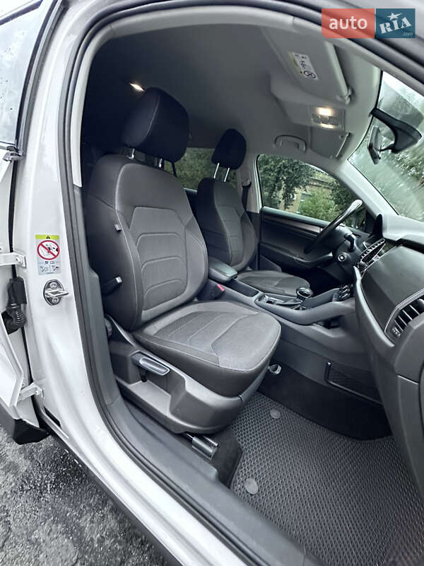 Позашляховик / Кросовер Skoda Kodiaq 2019 в Києві фото 22 Позашляховик / Кросовер Skoda Kodiaq 2019 в Києві