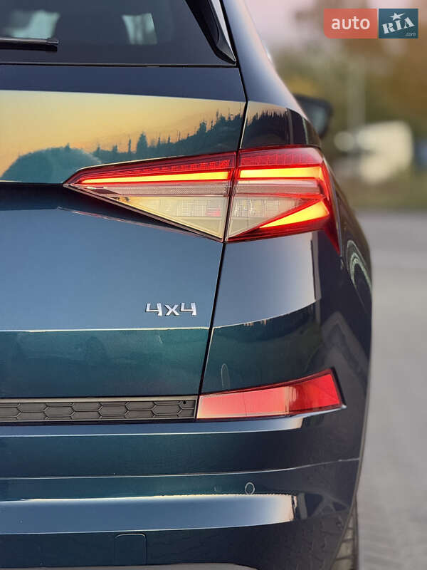 Внедорожник / Кроссовер Skoda Kodiaq 2021 в Луцке фото 24 Внедорожник / Кроссовер Skoda Kodiaq 2021 в Луцке