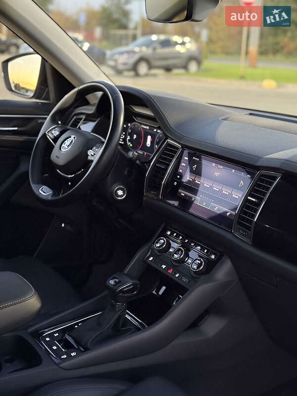 Внедорожник / Кроссовер Skoda Kodiaq 2021 в Луцке фото 39 Внедорожник / Кроссовер Skoda Kodiaq 2021 в Луцке