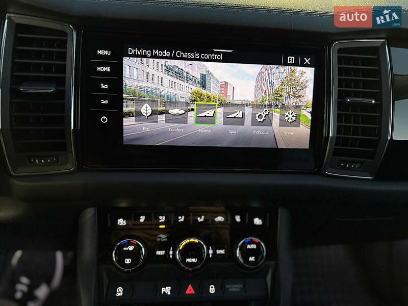 Внедорожник / Кроссовер Skoda Kodiaq 2021 в Луцке фото 77 Внедорожник / Кроссовер Skoda Kodiaq 2021 в Луцке