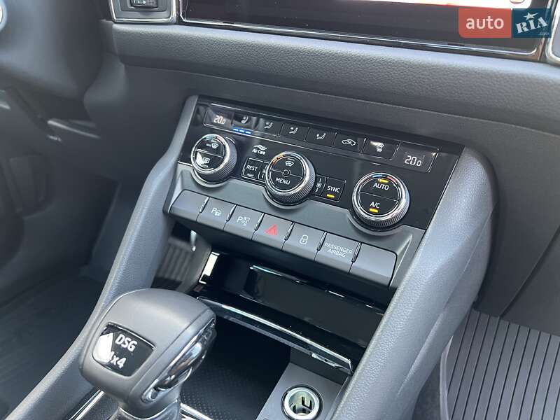 Внедорожник / Кроссовер Skoda Kodiaq 2021 в Киеве фото 10 Внедорожник / Кроссовер Skoda Kodiaq 2021 в Киеве