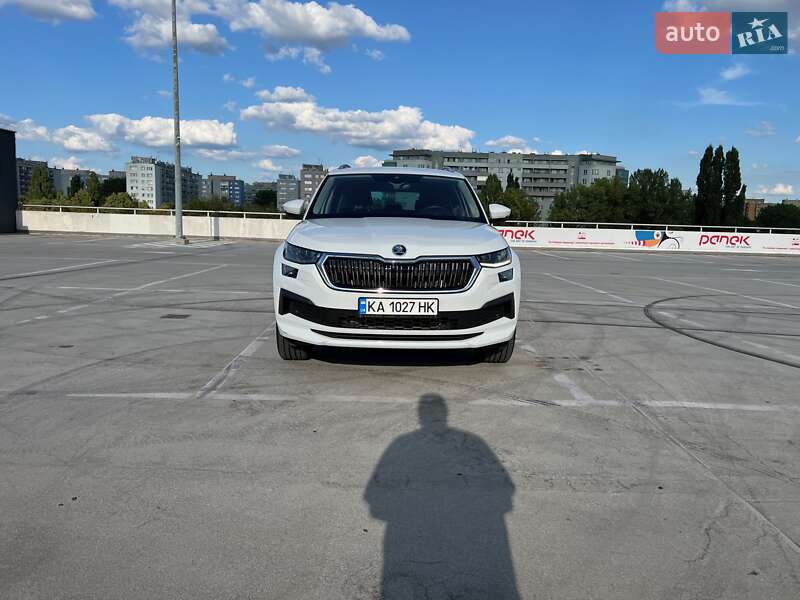 Внедорожник / Кроссовер Skoda Kodiaq 2021 в Киеве фото 2 Внедорожник / Кроссовер Skoda Kodiaq 2021 в Киеве