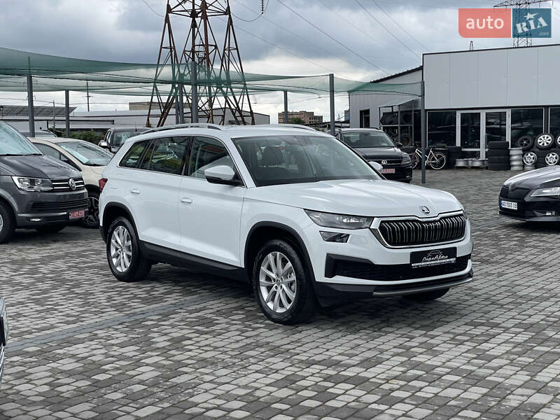 Внедорожник / Кроссовер Skoda Kodiaq 2022 в Мукачево