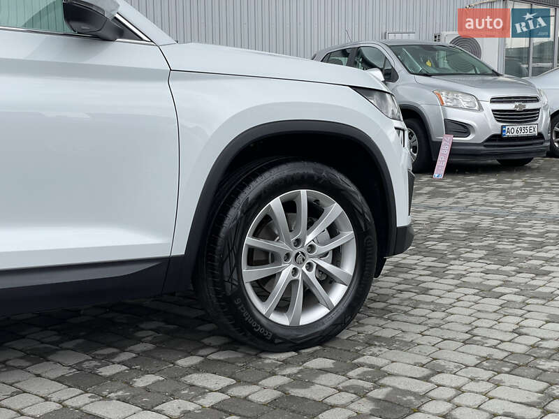 Внедорожник / Кроссовер Skoda Kodiaq 2022 в Мукачево