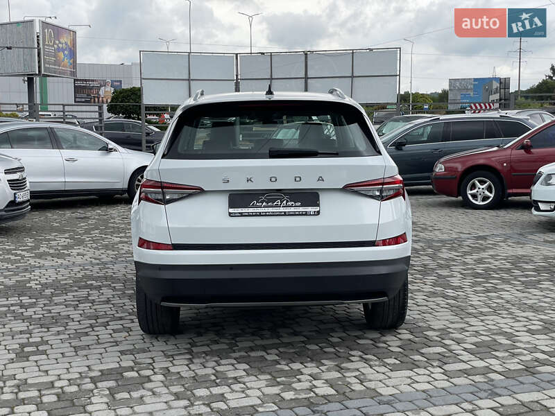 Внедорожник / Кроссовер Skoda Kodiaq 2022 в Мукачево
