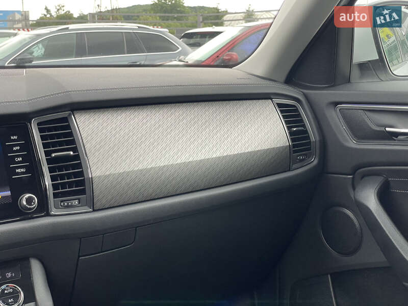 Внедорожник / Кроссовер Skoda Kodiaq 2022 в Мукачево