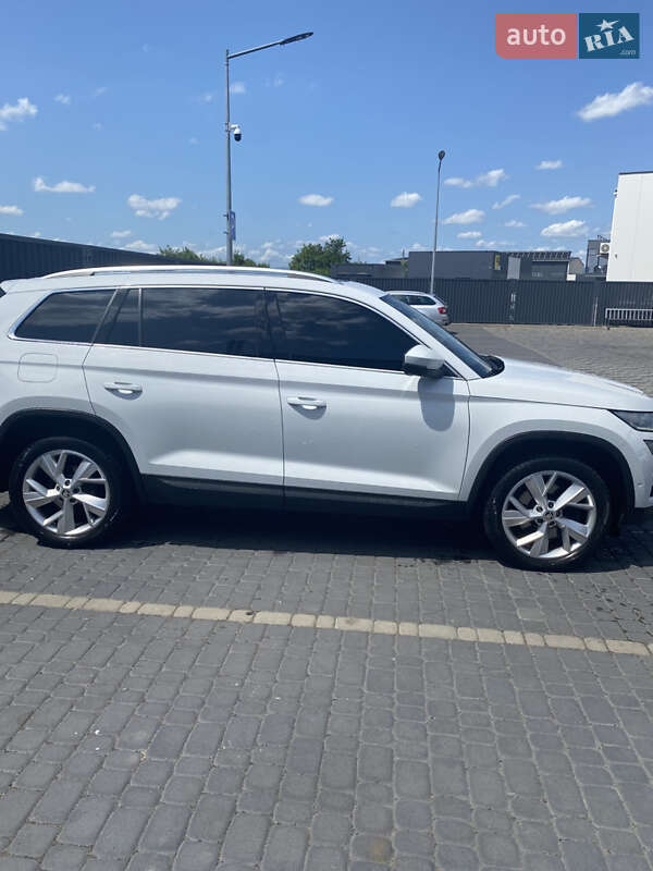 Внедорожник / Кроссовер Skoda Kodiaq 2017 в Мукачево фото 3 Внедорожник / Кроссовер Skoda Kodiaq 2017 в Мукачево