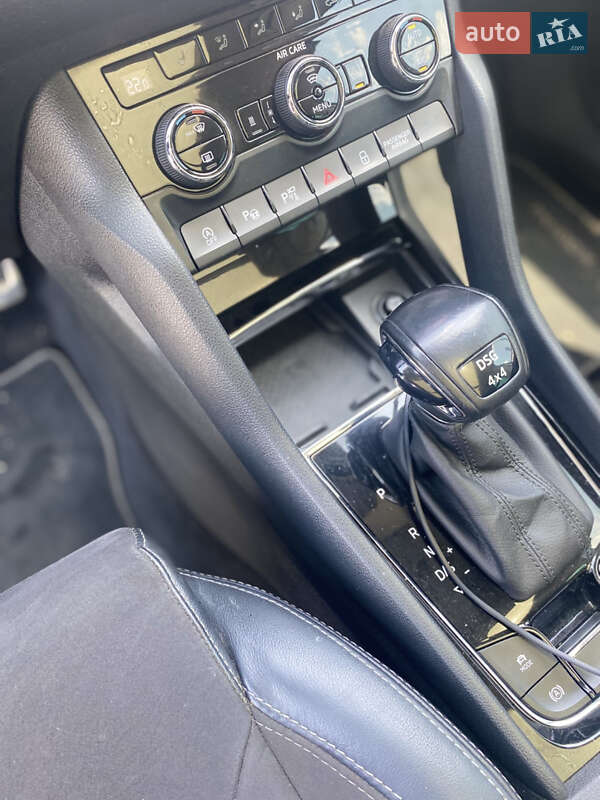 Внедорожник / Кроссовер Skoda Kodiaq 2017 в Мукачево фото 10 Внедорожник / Кроссовер Skoda Kodiaq 2017 в Мукачево