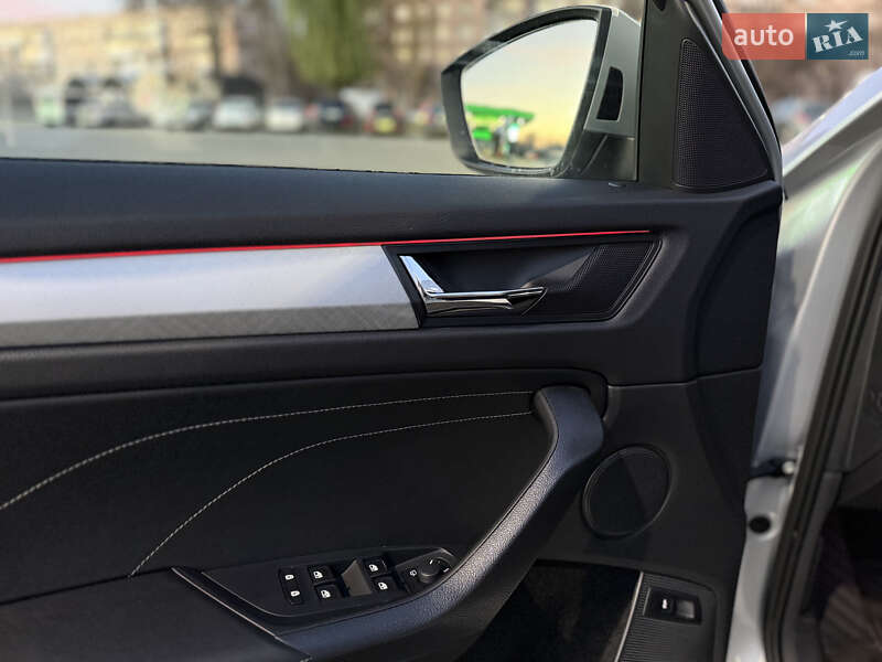 Позашляховик / Кросовер Skoda Kodiaq 2022 в Луцьку