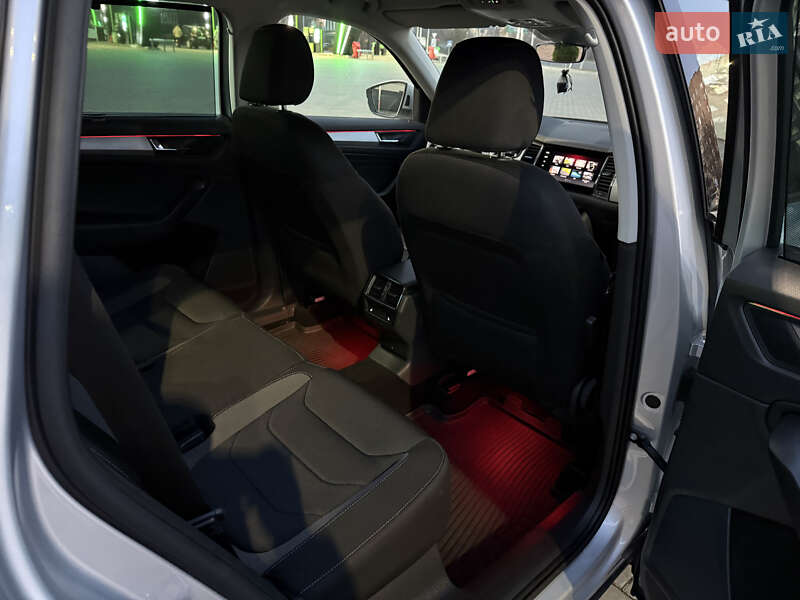 Позашляховик / Кросовер Skoda Kodiaq 2022 в Луцьку
