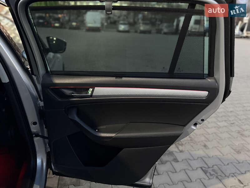 Позашляховик / Кросовер Skoda Kodiaq 2022 в Луцьку