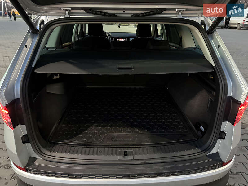 Позашляховик / Кросовер Skoda Kodiaq 2022 в Луцьку
