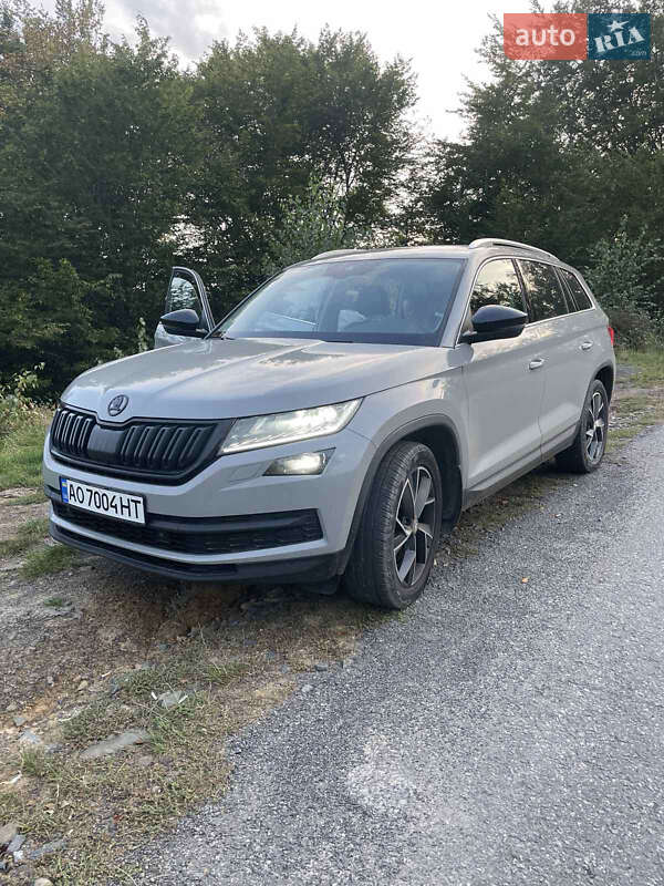 Внедорожник / Кроссовер Skoda Kodiaq 2018 в Ужгороде фото 25 Внедорожник / Кроссовер Skoda Kodiaq 2018 в Ужгороде
