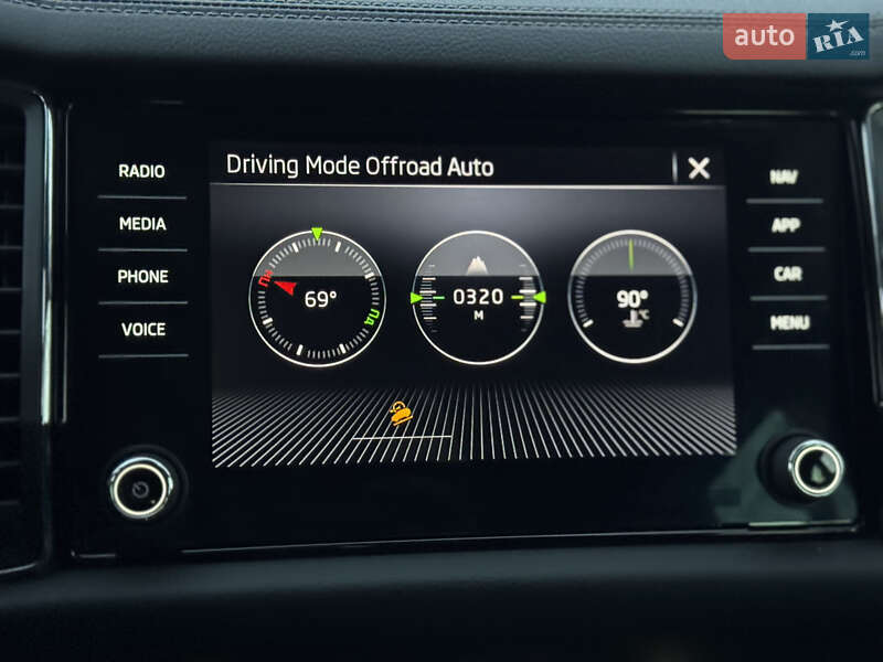 Позашляховик / Кросовер Skoda Kodiaq 2022 в Трускавці фото 77 Позашляховик / Кросовер Skoda Kodiaq 2022 в Трускавці