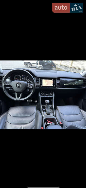 Внедорожник / Кроссовер Skoda Kodiaq 2018 в Ужгороде фото 4 Внедорожник / Кроссовер Skoda Kodiaq 2018 в Ужгороде