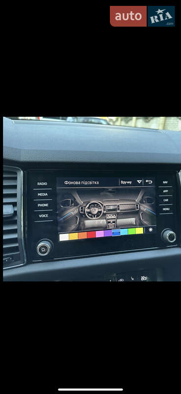 Внедорожник / Кроссовер Skoda Kodiaq 2018 в Ужгороде фото 15 Внедорожник / Кроссовер Skoda Kodiaq 2018 в Ужгороде