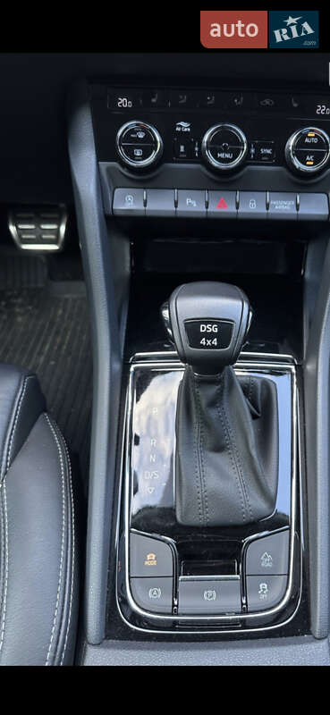 Внедорожник / Кроссовер Skoda Kodiaq 2018 в Ужгороде фото 20 Внедорожник / Кроссовер Skoda Kodiaq 2018 в Ужгороде