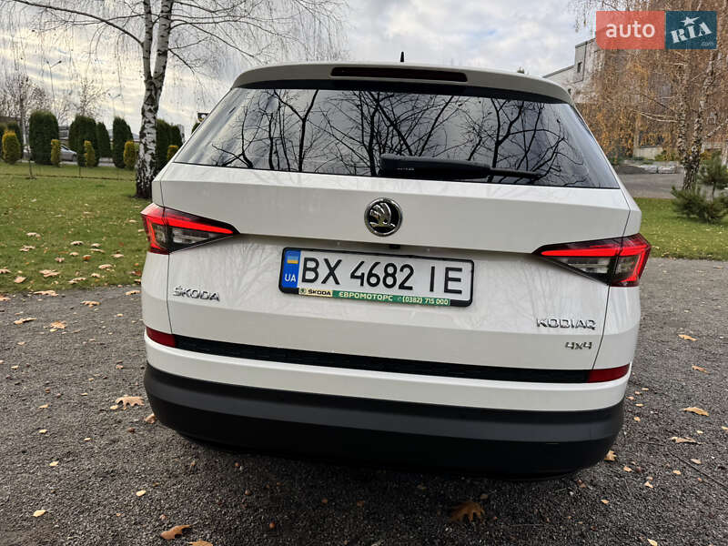 Внедорожник / Кроссовер Skoda Kodiaq 2019 в Хмельницком фото 6 Внедорожник / Кроссовер Skoda Kodiaq 2019 в Хмельницком