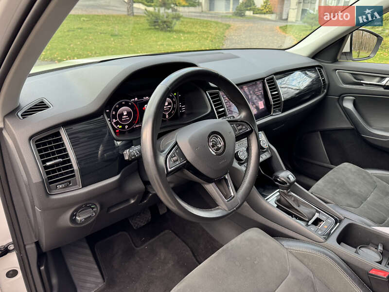 Внедорожник / Кроссовер Skoda Kodiaq 2019 в Хмельницком фото 16 Внедорожник / Кроссовер Skoda Kodiaq 2019 в Хмельницком