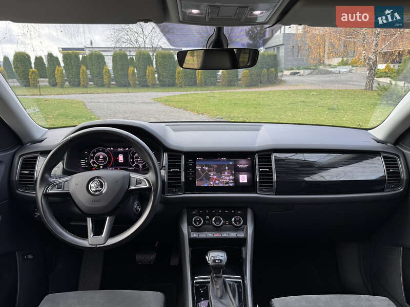 Внедорожник / Кроссовер Skoda Kodiaq 2019 в Хмельницком фото 28 Внедорожник / Кроссовер Skoda Kodiaq 2019 в Хмельницком