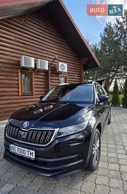 Позашляховик / Кросовер Skoda Kodiaq 2020 в Дніпрі
