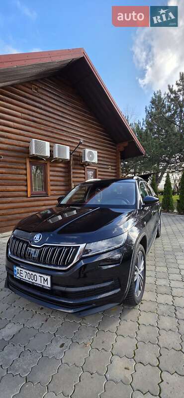 Skoda Kodiaq 2020 Skoda Kodiaq 2020