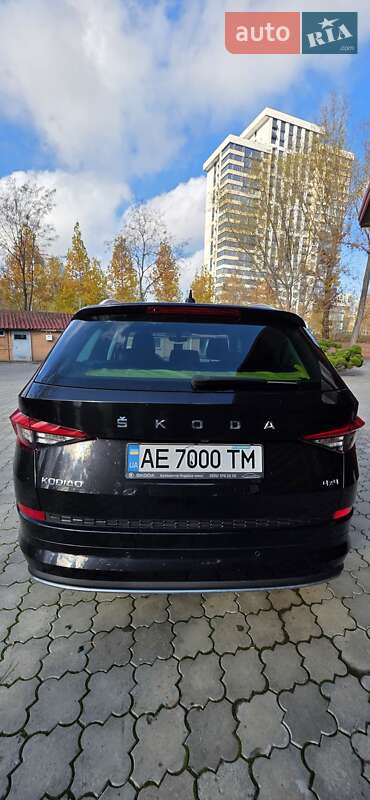 Внедорожник / Кроссовер Skoda Kodiaq 2020 в Днепре фото 6 Внедорожник / Кроссовер Skoda Kodiaq 2020 в Днепре