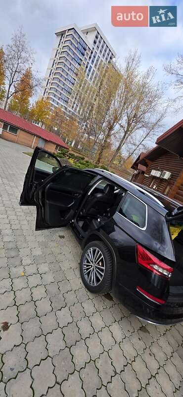 Внедорожник / Кроссовер Skoda Kodiaq 2020 в Днепре фото 10 Внедорожник / Кроссовер Skoda Kodiaq 2020 в Днепре