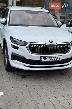 Внедорожник / Кроссовер Skoda Kodiaq 2024 в Болграде