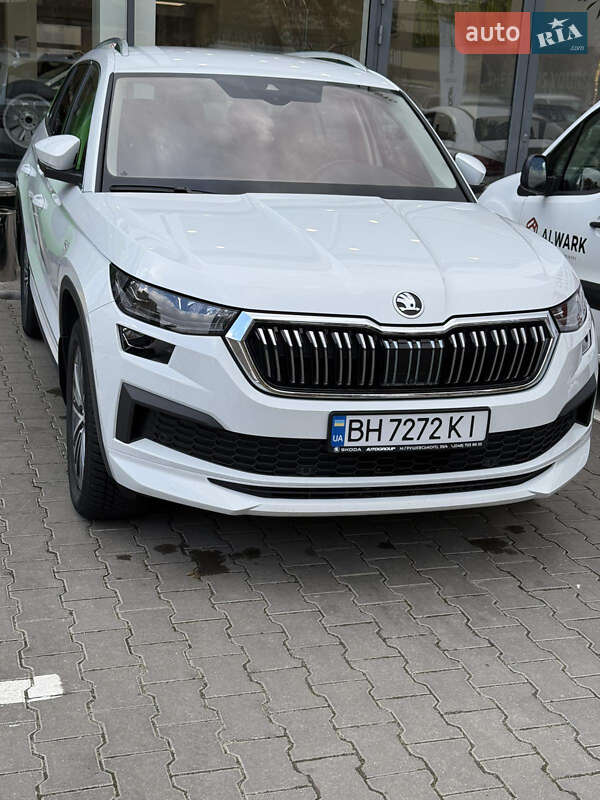 Внедорожник / Кроссовер Skoda Kodiaq 2024 в Болграде фото Внедорожник / Кроссовер Skoda Kodiaq 2024 в Болграде