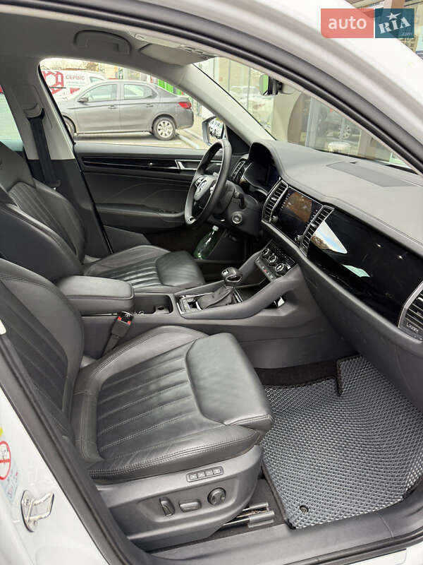 Внедорожник / Кроссовер Skoda Kodiaq 2024 в Болграде фото 6 Внедорожник / Кроссовер Skoda Kodiaq 2024 в Болграде