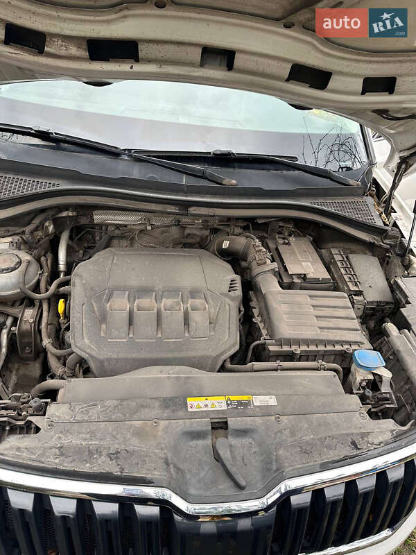 Позашляховик / Кросовер Skoda Kodiaq 2020 в Кам'янському