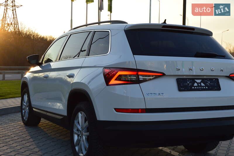 Позашляховик / Кросовер Skoda Kodiaq 2019 в Вінниці
