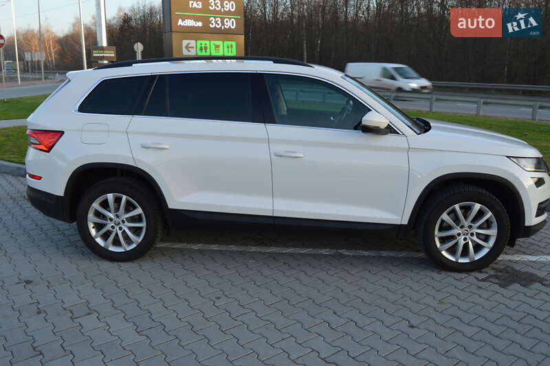 Позашляховик / Кросовер Skoda Kodiaq 2019 в Вінниці