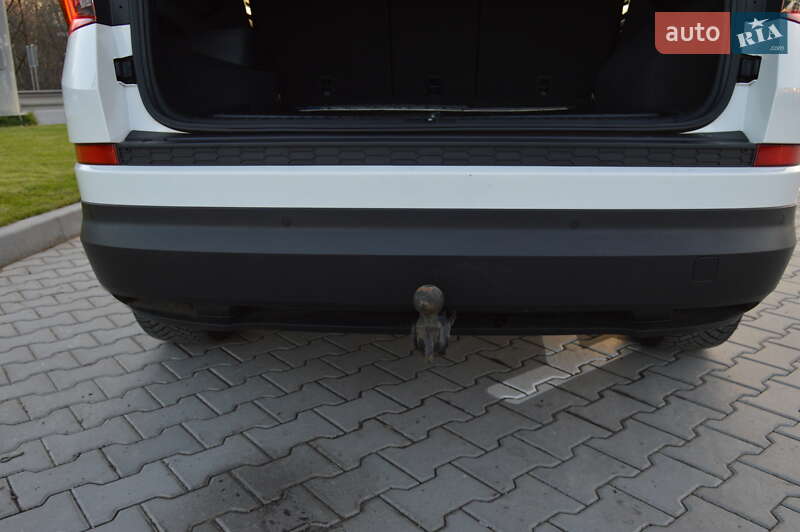 Позашляховик / Кросовер Skoda Kodiaq 2019 в Вінниці