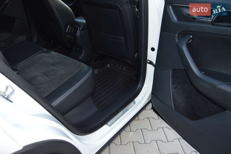 Позашляховик / Кросовер Skoda Kodiaq 2019 в Вінниці