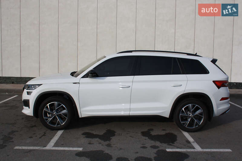 Позашляховик / Кросовер Skoda Kodiaq 2023 в Києві