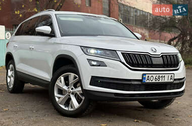 Внедорожник / Кроссовер Skoda Kodiaq 2018 в Мукачево