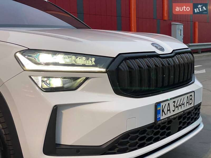 Внедорожник / Кроссовер Skoda Kodiaq 2024 в Киеве
