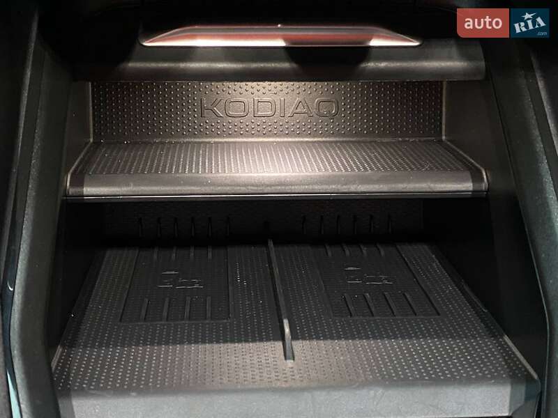 Внедорожник / Кроссовер Skoda Kodiaq 2024 в Киеве