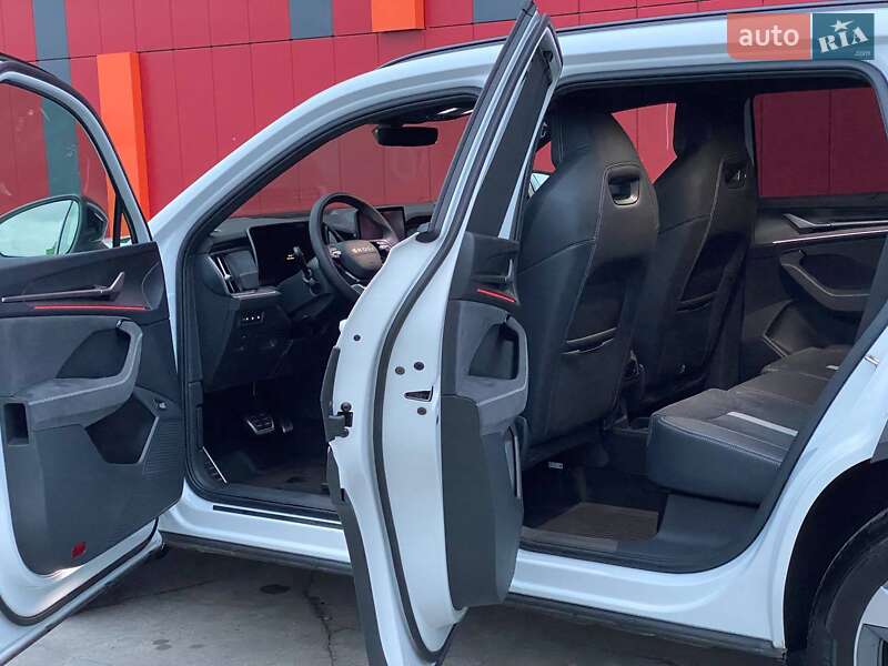 Внедорожник / Кроссовер Skoda Kodiaq 2024 в Киеве