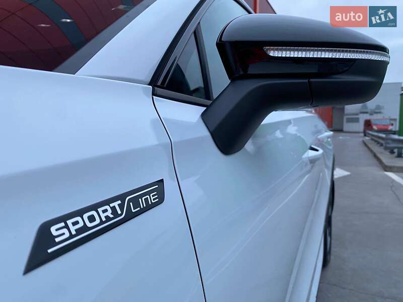 Внедорожник / Кроссовер Skoda Kodiaq 2024 в Киеве