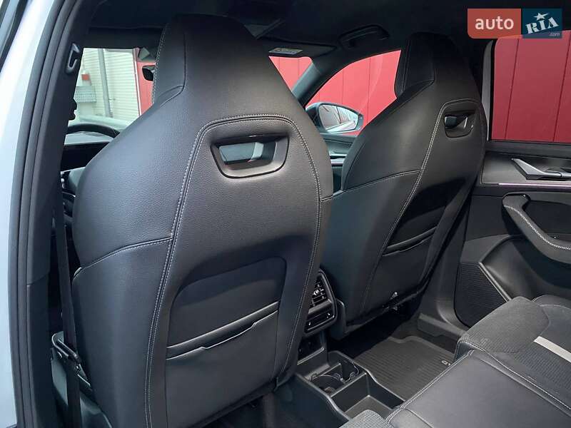 Внедорожник / Кроссовер Skoda Kodiaq 2024 в Киеве