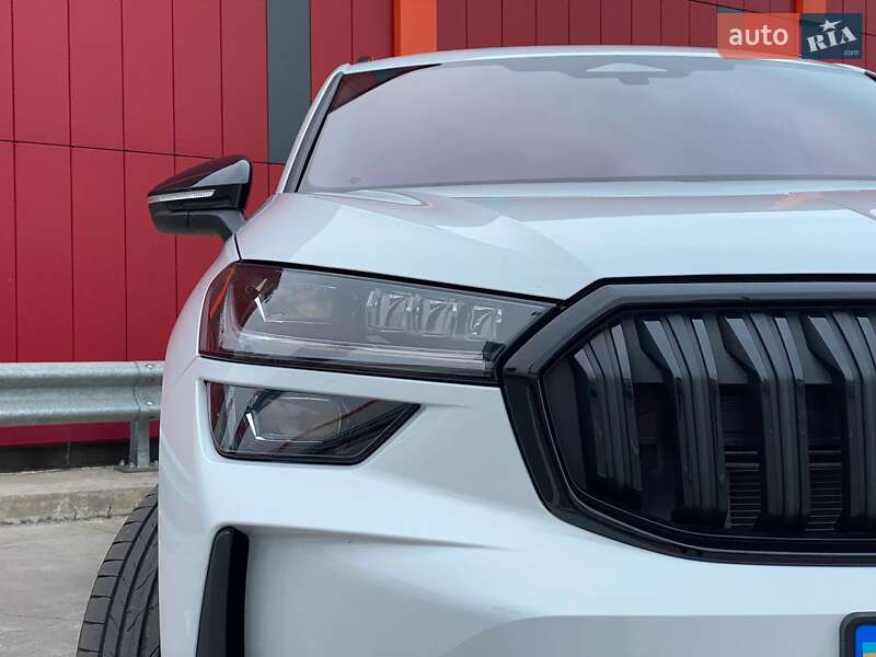 Внедорожник / Кроссовер Skoda Kodiaq 2024 в Киеве