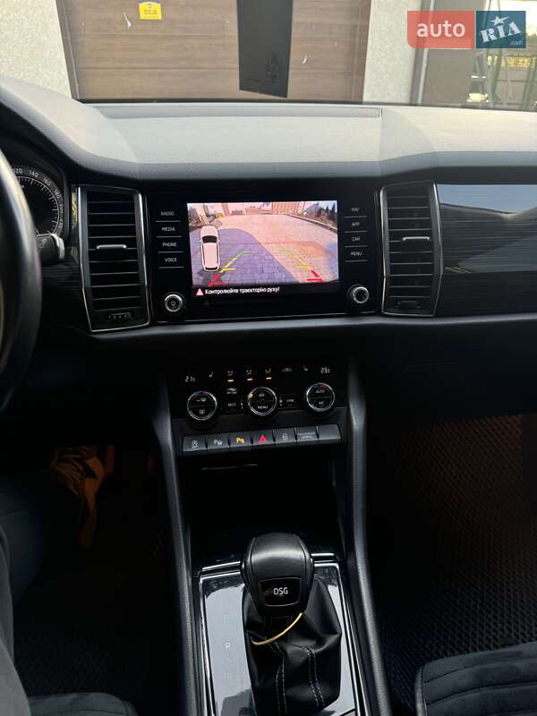 Внедорожник / Кроссовер Skoda Kodiaq 2018 в Гайсине