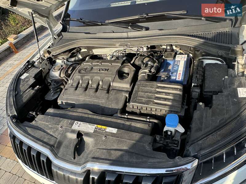 Внедорожник / Кроссовер Skoda Kodiaq 2018 в Гайсине