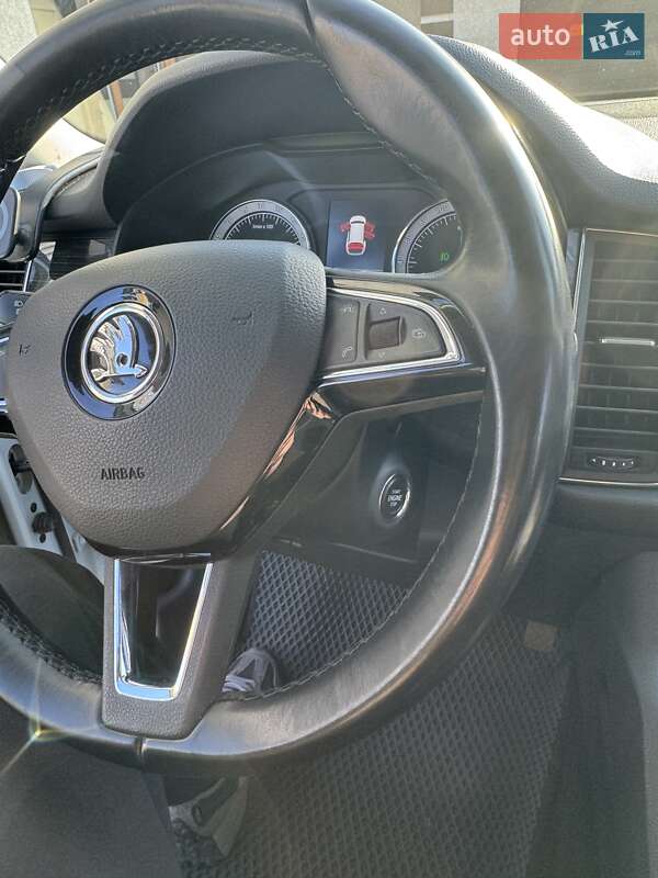 Внедорожник / Кроссовер Skoda Kodiaq 2018 в Гайсине